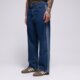 pánske nohavice ADIDAS NOHAVICE  FIREBIRD PANTS kd1499 farba modrá