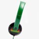 SKULLCANDY SLÚCHADLÁ UPROCK BLACK/RASTA s5urdz217 farba zelená