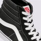 pánske skate obuv VANS SK8-HI  vn000d5ib8c1 farba čierna