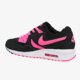 NIKE AIR MAX LIGHT (GS) 654428003 farba čierna