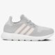 dámske tenisky (obuv) ADIDAS SWIFT RUN W cg4140 farba sivá