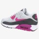 dámske tenisky (obuv) NIKE WMNS AIR MAX 90 ESSENTIAL  616730013 farba sivá
