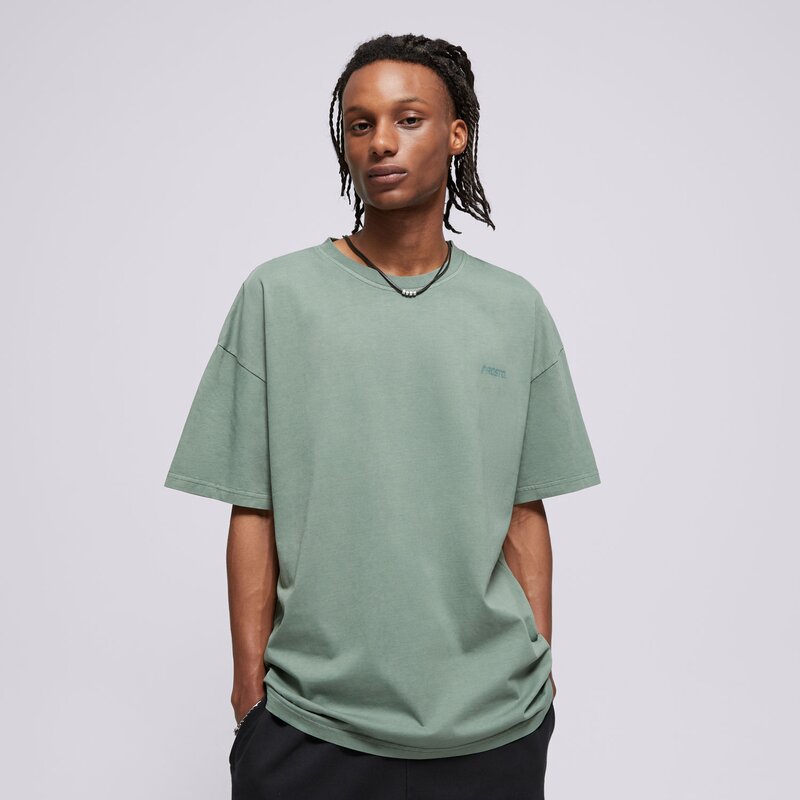 PROSTO  TRIČKO BLAC WASHED GREEN