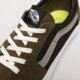 pánske skate obuv VANS UA SK8-LOW vn0a5kxdbiq1 farba hnedá