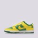 pánske tenisky (obuv) NIKE DUNK LOW RETRO dv0833-300 farba zelená