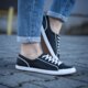 dámske tenisky (obuv) LACOSTE LANCELLE LACE 6 731spw0012024 farba čierna