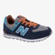 NEW BALANCE KL574OCG kl574ocg farba tmavomodrá