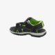 detské sandále TIMBERLAND MAD RIVER 2 STRAP 3883r farba zelená
