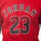 pánske tričko JORDAN TRIČKO RISE 4 DRI-FIT 658655687 farba červená