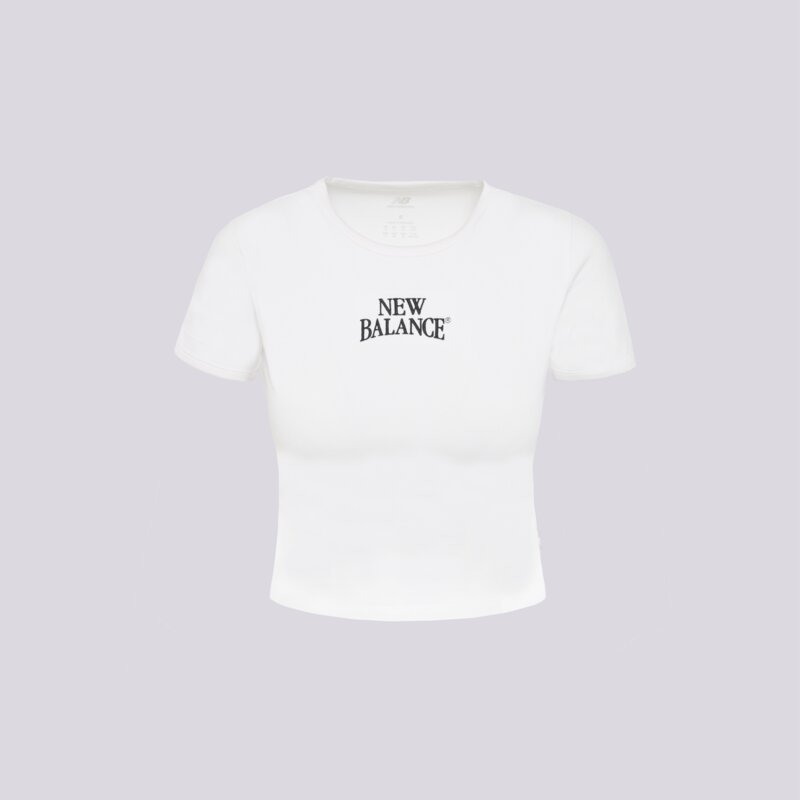 NEW BALANCE TRIČKO LINEAR HERITAGE RINGER TRIČKO