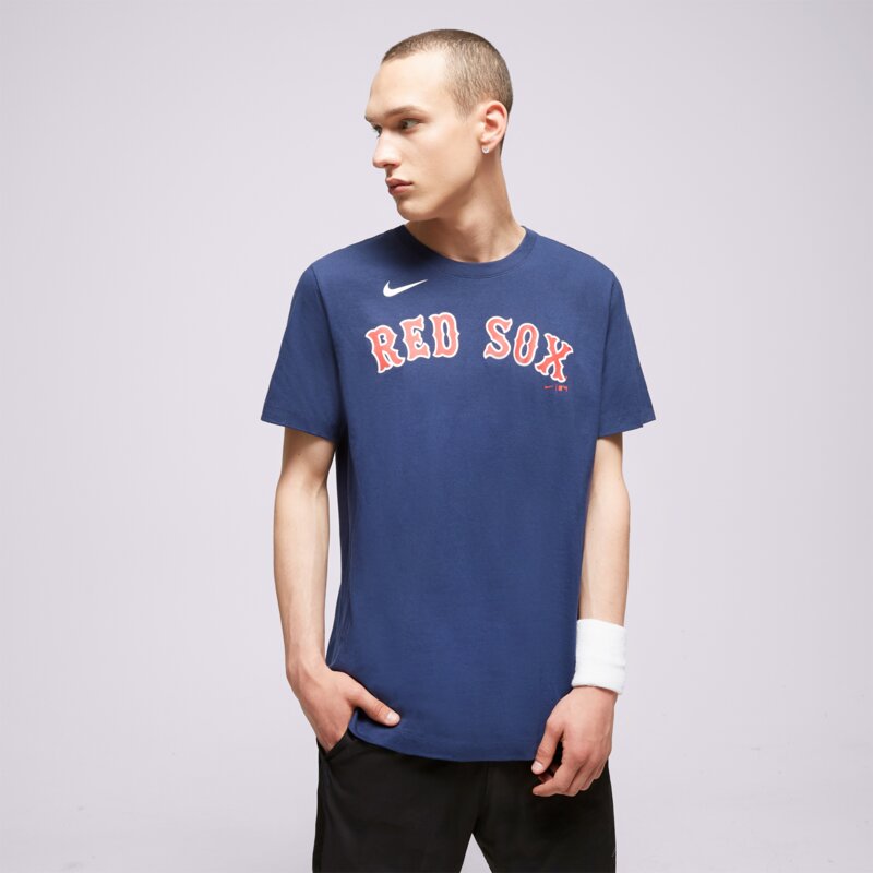 NIKE TRIČKO BOSTON RED SOX MLB