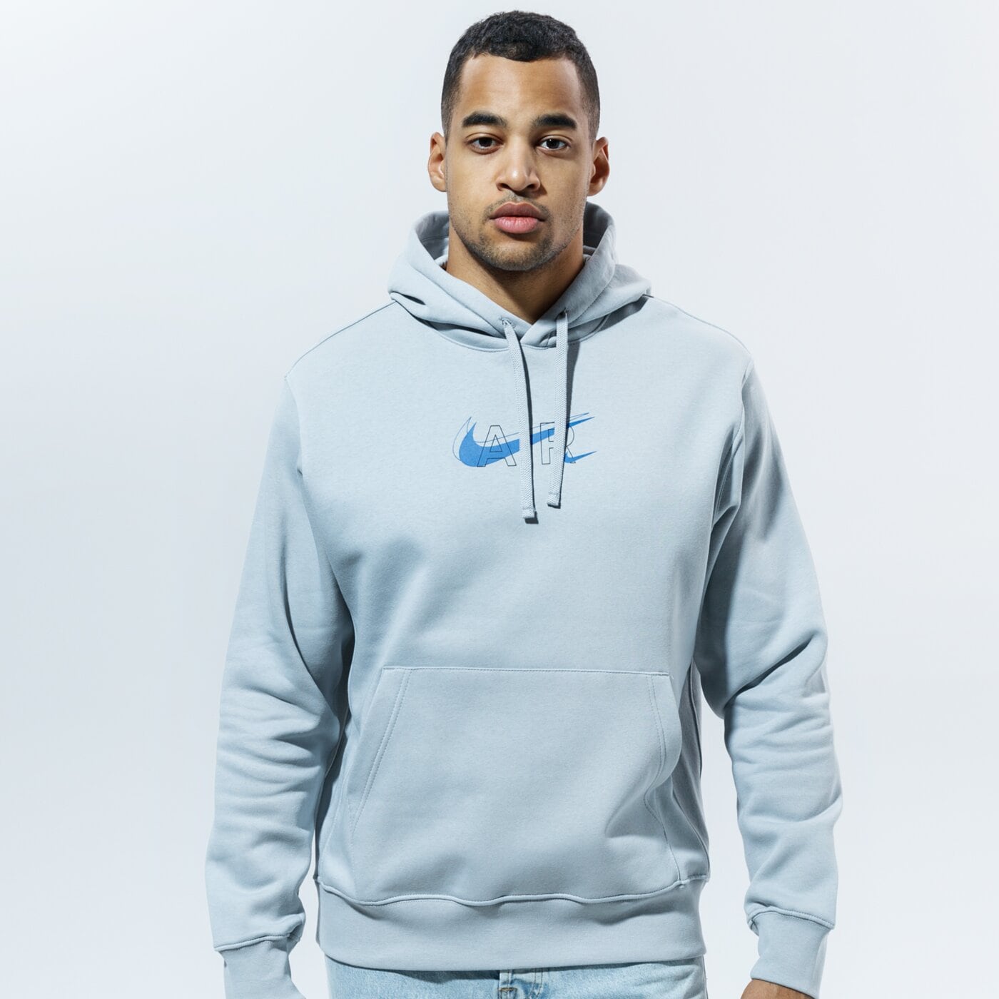 nike mikina m nsw po hoodie nike air 5