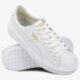 dámske tenisky (obuv) PUMA BASKET PLATFORM CORE 36404004 farba biela