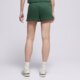 dámske šortky NIKE ŠORTKY  PHNX FLC MR STD 2IN SHRT W NSW if2132-323 farba zelená