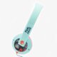 SKULLCANDY SLÚCHADLÁ UPROCK PAUL FRANK COLOR WAY s5urfz330 farba zelená