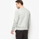 pánska mikina NIKE MIKINA AW77 FLC CREW-AIR HERITAG 727385063 farba sivá