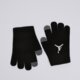 detská čiapka JORDAN ZESTAW JORDAN ESSENTIALS BEANIE SET 9a0836-023 farba čierna