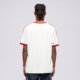 pánske tričko ADIDAS TRIČKO 3S TEE STR ks7449 farba biela