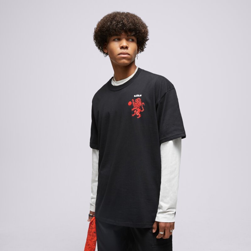 NIKE TRIČKO LBJ M NK TEE M90 HO23 NBA