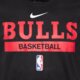 pánske tričko NIKE TRIČKO CHICAGO BULLS dr6456-010 farba čierna