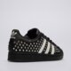 dámske tenisky (obuv) ADIDAS SUPERSTAR II W kk4672 farba čierna