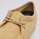 pánska vychádzková obuv CLARKS WALLABEE LITE 26327369 farba béžová