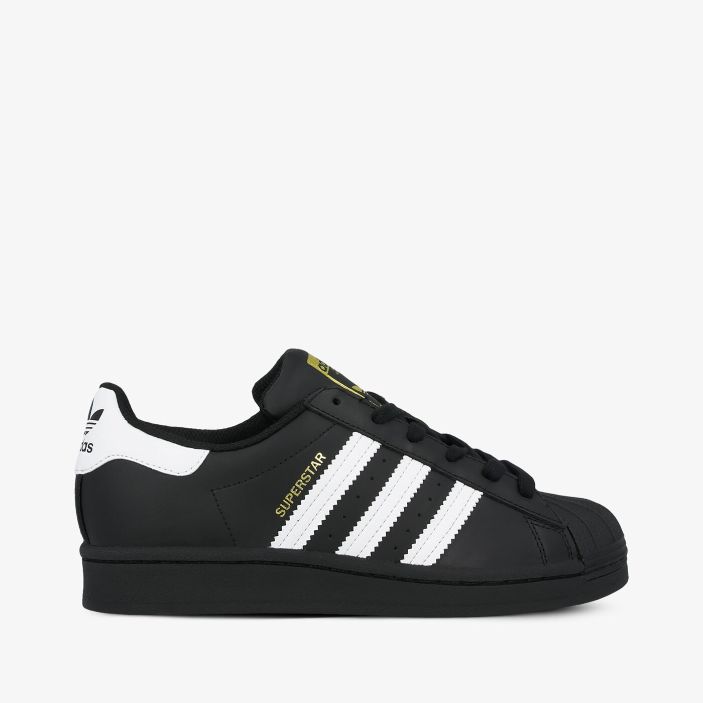 ADIDAS SUPERSTAR J EF5398 | farba ierna | Mdne Tenisky. Deti Obuv  eshop  Sizeer.sk