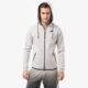 pánska mikina NIKE MIKINA TECH WINDRUNNER-1M 545277051 farba sivá