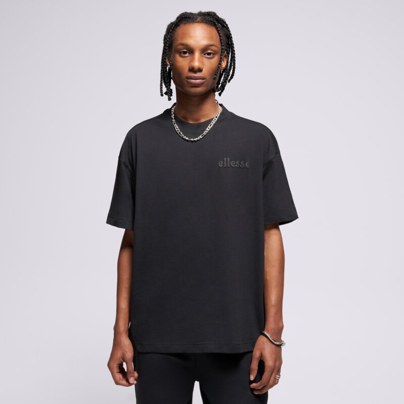 ELLESSE TRIČKO ENTRIAMO TEE BLK