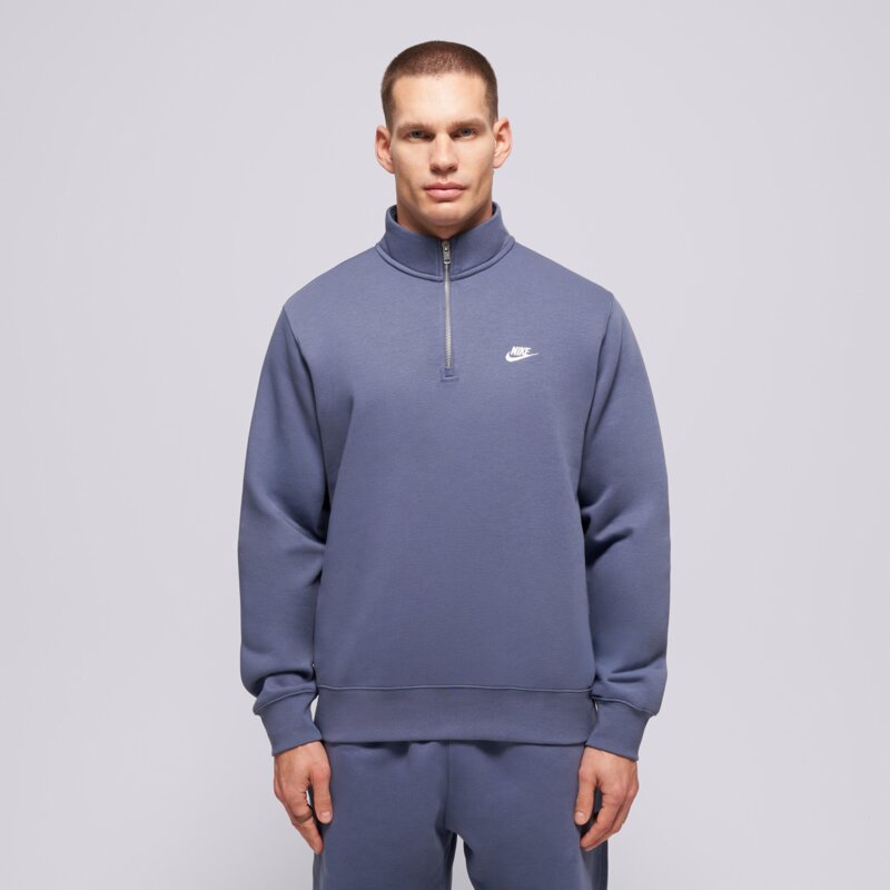 NIKE MIKINA M NK CLUB BB HZ TOP