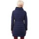 dámska zimná bunda CONFRONT BUNDA KITA cf34kud04001 farba tmavomodrá
