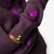 dámska mikina NIKE MIKINA RU NTF LONG HOODY 687609507 farba červená