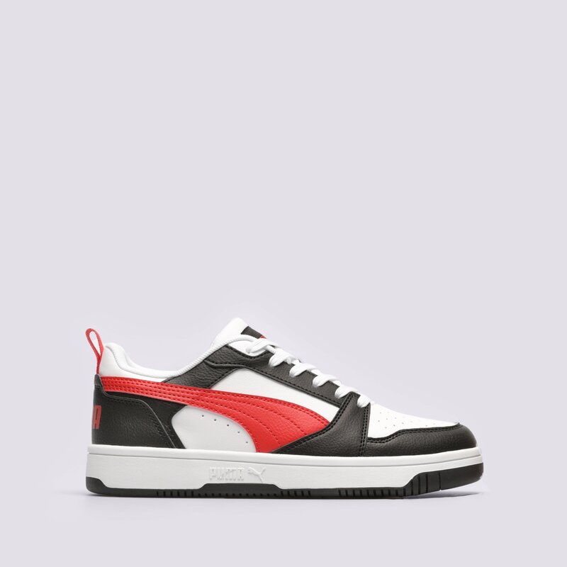 PUMA REBOUND V6 LO JR