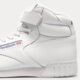 pánske tenisky (obuv) REEBOK EX-O-FIT HI  3477 farba biela