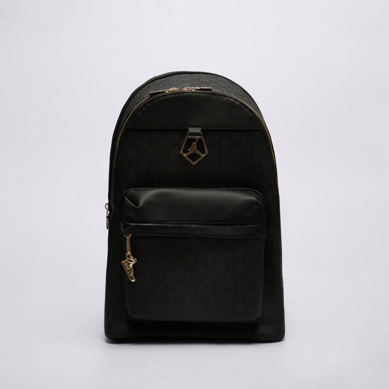JORDAN RUKSAK JAM CORE MONOGRAM BACKPACK