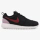 dámske tenisky (obuv) NIKE WMNS ROSHE ONE SUEDE 845011006 farba čierna