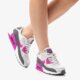 dámske tenisky (obuv) NIKE WMNS AIR MAX 90 ESSENTIAL  616730013 farba sivá