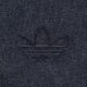 Prechodná bunda pánska (jarná/jesenná) ADIDAS BUNDA DENIM FB TT ks4971 farba tmavomodrá