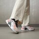 dámske tenisky (obuv) PUMA RS-X3 TWILL AIRM 368845-03 farba béžová