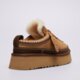 dámske šľapky UGG HERITAGE LACE-UP SLIPPER 1180361-che farba hnedá