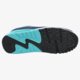 pánske tenisky (obuv) NIKE AIR MAX 90 ESSENTIAL  537384408 farba modrá