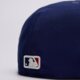 pánska šiltovka NEW ERA ČIAPKA MLB AC PERF 5950 LA DODGERS LOS ANGELES DODGE 12572843 farba tmavomodrá