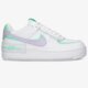 dámske tenisky (obuv) NIKE AIR FORCE 1 SHADOW cu8591-103 farba biela