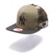 detská šiltovka NEW ERA ČIAPKA MESHED CAMO NEW YORK YANKEES 10846191 farba viacfarebná