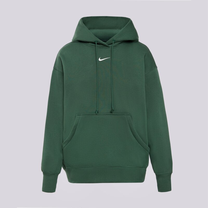 NIKE MIKINA S KAPUCŇOU PHNX FLC OS HOODIE W NSW