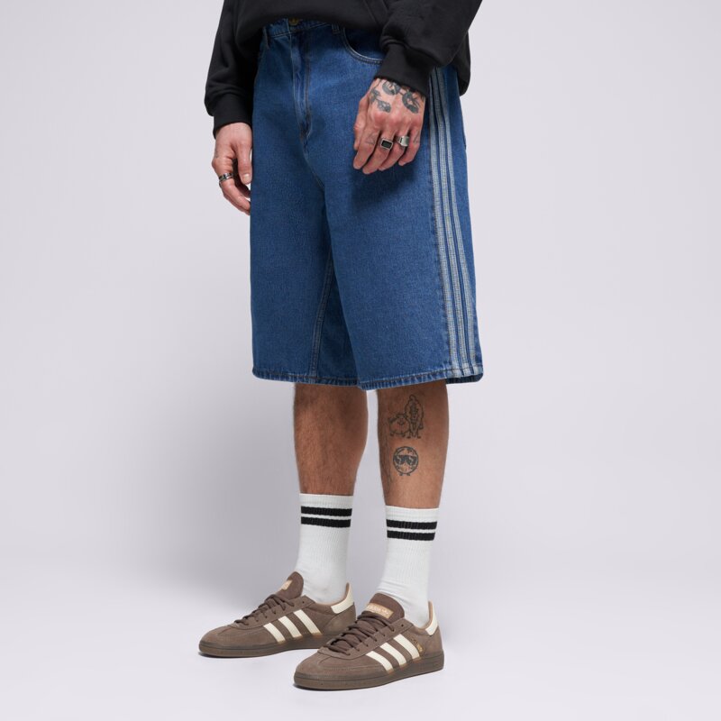 ADIDAS ŠORTKY  FIREBIRD DENIM