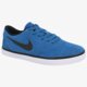 pánske tenisky (obuv) NIKE SB CHECK  705265401 farba modrá