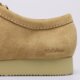 pánska vychádzková obuv CLARKS WALLABEE LITE 26327369 farba béžová
