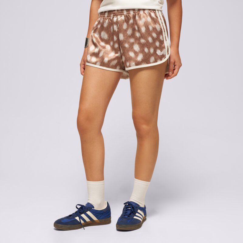 ADIDAS ŠORTKY  ANIMAL PRINT SPRINTER SHORT
