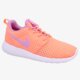 dámske tenisky (obuv) NIKE WMNS ROSHE RUN BR  724850661 farba oranžová
